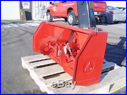 Honda Snow Blower Sb752a Fits 5518 5013 Rt5000 Tractor