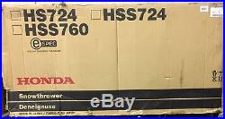 Honda Snowblower Bucket Height Extender for HS724