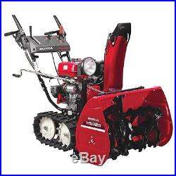 Honda Snowblower HS928TA Free Shipping and Cover