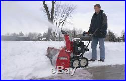 Honda Snowblower HS 928 TA 28, Gas, Two Stage, FREE SHIPPING