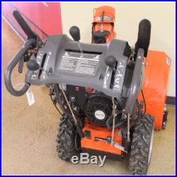Husqvarna 12527HV 27-Inch 291cc SnowKing Gas Powered Two Stage Snow Thrower With