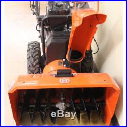 Husqvarna 12527HV 27-Inch 291cc SnowKing Gas Powered Two Stage Snow Thrower With