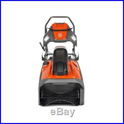 Husqvarna 208cc 21 in. Single Stage Snow Blower withE-Start 961830004 NEW