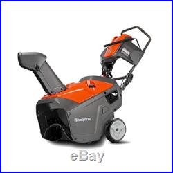 Husqvarna 208cc 21 in. Single Stage Snow Blower withE-Start 961830004 NEW