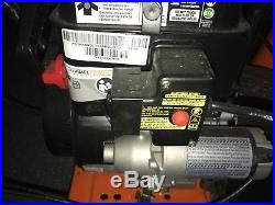 Husqvarna 208cc ST 224 24-Inch Two-Stage Gas Snow Blower Self-propelled