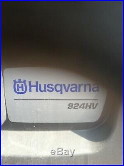 Husqvarna 2 Stage Snow Blower 924HV Electric Start