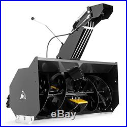 Husqvarna (40) Single-Stage Snow Blower For Articulating Riding Mower