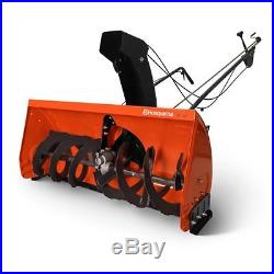 Husqvarna 42 Snow Blower Attachment with Electric Lift for tractors 587293701