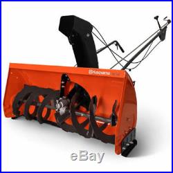 Husqvarna (42) Two-Stage Tractor Mount Snow Blower