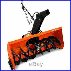 Husqvarna (42) Two-Stage Tractor Mount Snow Blower with Electric Lift