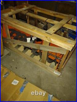 Husqvarna 50inch 2 Stage Snow Thrower Attachment with Electric Lift MissingParts