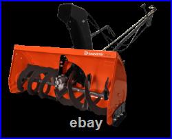 Husqvarna 967343902 50 2-stage Snow Thrower Attach. (Electric) FREE Liftgate