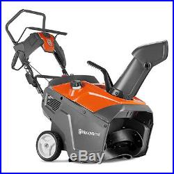 Husqvarna ST111 136cc Gas 21 in. Single Stage Snow Thrower 961830002 NEW
