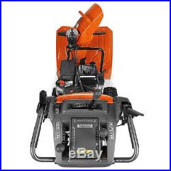Husqvarna ST224P 208cc 24 2-Stage Snow Blower with Power Steering 961930122 NEW