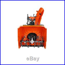 Husqvarna ST224 208cc Two Stage Snow Thrower Electric Start with Power Steering