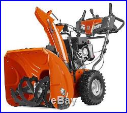 Husqvarna ST224 24 208cc LCT 4-Cycle OHV Two Stage Electric Start Snow Blower