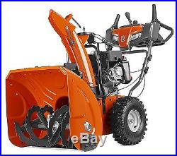 Husqvarna ST224 24-Inch 208cc Two Stage Electric Start Sn. NEW 2-Day Shipping