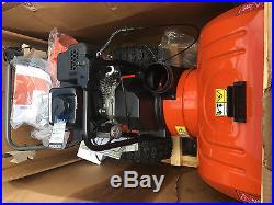 Husqvarna ST224 24-Inch 208cc Two Stage Electric Start Snowthrower