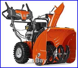 Husqvarna ST224 24-Inch 208cc Two Stage Electric Start Snowthrower 961930096