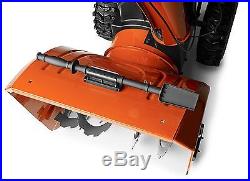 Husqvarna ST224 24-Inch 208cc Two Stage Electric Start Snowthrower 961930