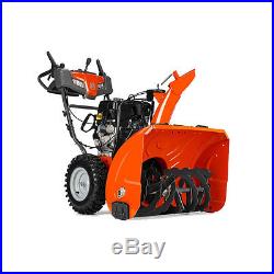Husqvarna ST230P 30-Inch 291cc Two Stage Electric Start with Power Steering