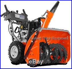 Husqvarna ST324P Snow Thrower Blower Two-Stage Hydrostatic Drive 24 ST 324P