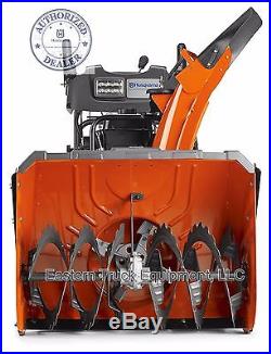 Husqvarna ST324P Snow Thrower Blower Two-Stage Hydrostatic Drive 24 ST 324P