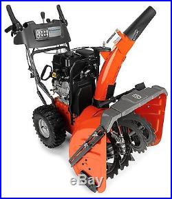 Husqvarna ST327P Snow Thrower Blower Two-Stage Hydrostatic Drive 27 LED Light