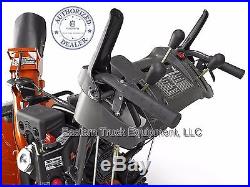 Husqvarna ST327P Snow Thrower Blower Two-Stage Hydrostatic Drive 27 LED Light