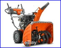 Husqvarna ST327 27 inch 291cc Two Stage Snow Blower with Power Steering 961930124