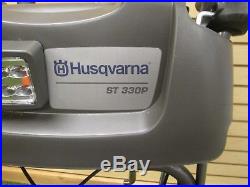 Husqvarna ST330P (30) 369cc Two-Stage Snow Blower