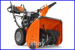 Husqvarna ST330 Two-Stage Snow Blower 389cc Electric Start OHV (30) 970529102