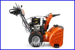 Husqvarna ST330 Two-Stage Snow Blower 389cc Electric Start OHV (30) 970529102