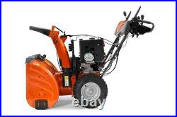 Husqvarna ST330 Two-Stage Snow Blower 389cc Electric Start OHV (30) 970529102