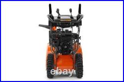 Husqvarna ST330 Two-Stage Snow Blower 389cc Electric Start OHV (30) 970529102