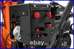 Husqvarna ST 324 Residential Snow Blower 24 254cc Two-stage High capacity Power