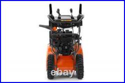 Husqvarna ST 324 Residential Snow Blower 24 254cc Two-stage High capacity Power