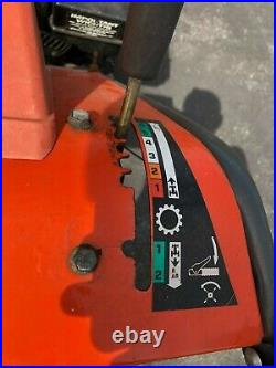 Husqvarna ST 8-26 Two Stage Self Propelled Snow Blower