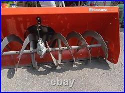 Husqvarna Snow Blower Attachment for lawn tractor ST50E