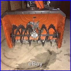 Husqvarna Snowblower Track Drive ST330T