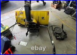 John Deere 42 Snow Blower