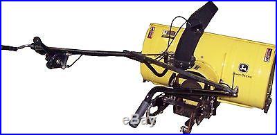 John Deere 42 Snowblower M042SBX Snow Blower LT Lawn Tractor LT150 LT160 LT170