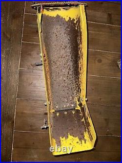 John Deere 42 inch snowblower attachment Chute