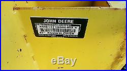 John Deere 47 Two Stage Snowthrower For 425 445 455 L&G Tractor Snow Blower