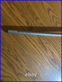 John Deere 49 Snowblower Auger Driveshaft Am31236 Aftermarket