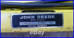 John Deere 54 Snow blade