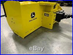 John Deere 54 Two Stage Snowblower For 1023e, 1025r, 1026 (shipping Available)