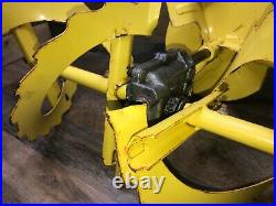 John Deere 724D Snow blower Gearbox With Shaft & Augers Assembly