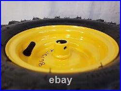 John Deere TIRE RIM WHEEL 13x5.00-6 for Garden Tiller Snow Blower Thrower 3/4 ID