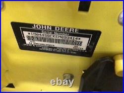 John Deere X300 X320 X340 X360 X500 X520 X530 X540 44 Snowblower Snowthrower